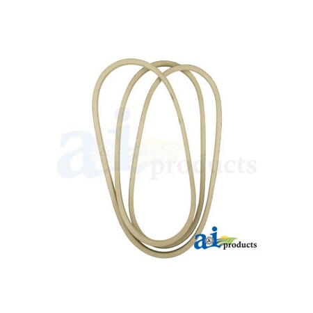 A & I Products Belt, Drive 15" x5" x1.5" A-37X68
